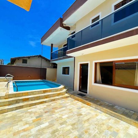 Casa Centro Com Piscina Villa Убатуба Екстериор снимка