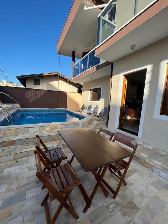 Casa Centro Com Piscina Villa Убатуба Екстериор снимка