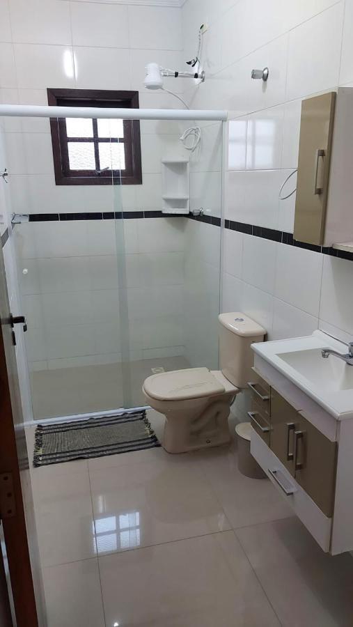 Casa Centro Com Piscina Villa Убатуба Екстериор снимка