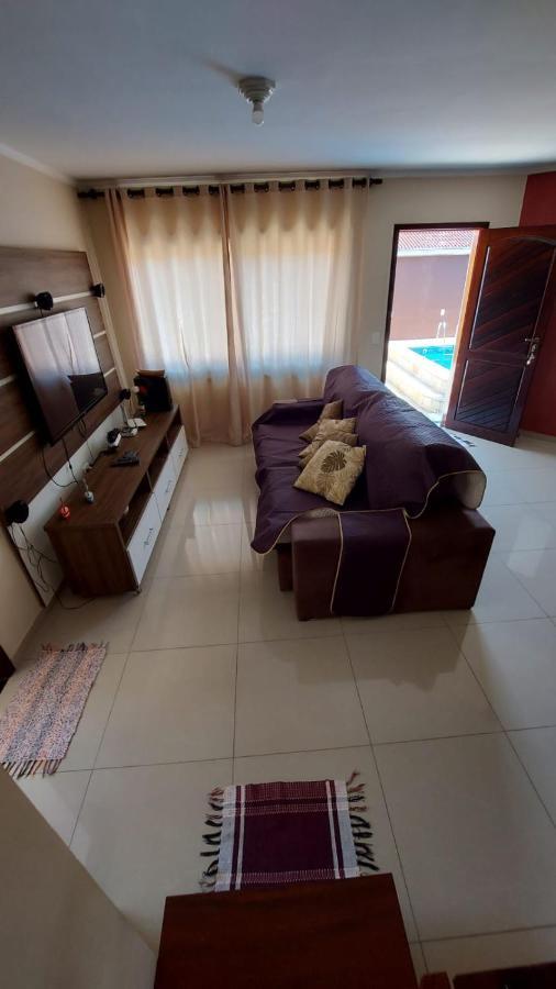 Casa Centro Com Piscina Villa Убатуба Екстериор снимка